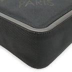 Louis Vuitton Damier Geant Shoulder Bag Crossbody Canvas Noir Black — view 3