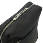 Louis Vuitton Damier Geant Shoulder Bag Crossbody Canvas Noir Black — view 6