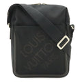 Louis Vuitton Damier Geant Shoulder Bag Crossbody Canvas Noir Black