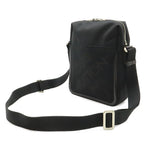 Louis Vuitton Damier Geant Shoulder Bag Crossbody Canvas Noir Black — view 2