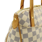 Louis Vuitton Damier Azur Figheri PM Shoulder — view 7