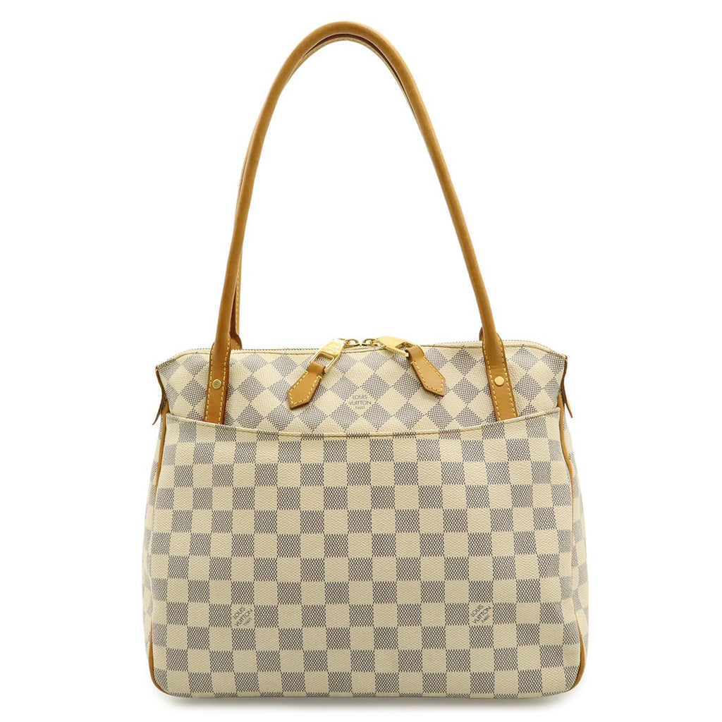 Louis Vuitton Damier Azur Figheri PM Shoulder