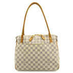 Louis Vuitton Damier Azur Figheri PM Shoulder