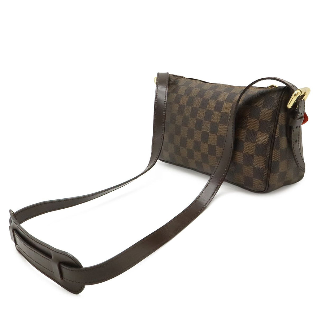Louis Vuitton Damier Ravello GM Shoulder Bag Long Strap — view 2