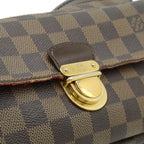 Louis Vuitton Damier Ravello GM Shoulder Bag Long Strap — view 8