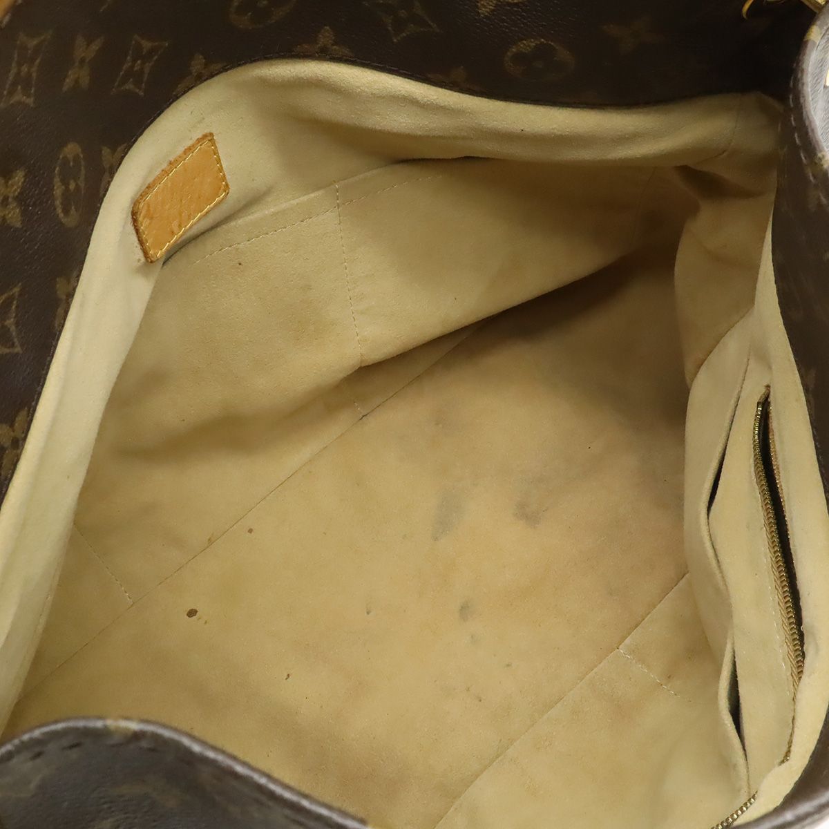 Louis Vuitton Monogram Artsy MM Tote Shoulder — view 6