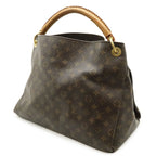Louis Vuitton Monogram Artsy MM Tote Shoulder — view 2