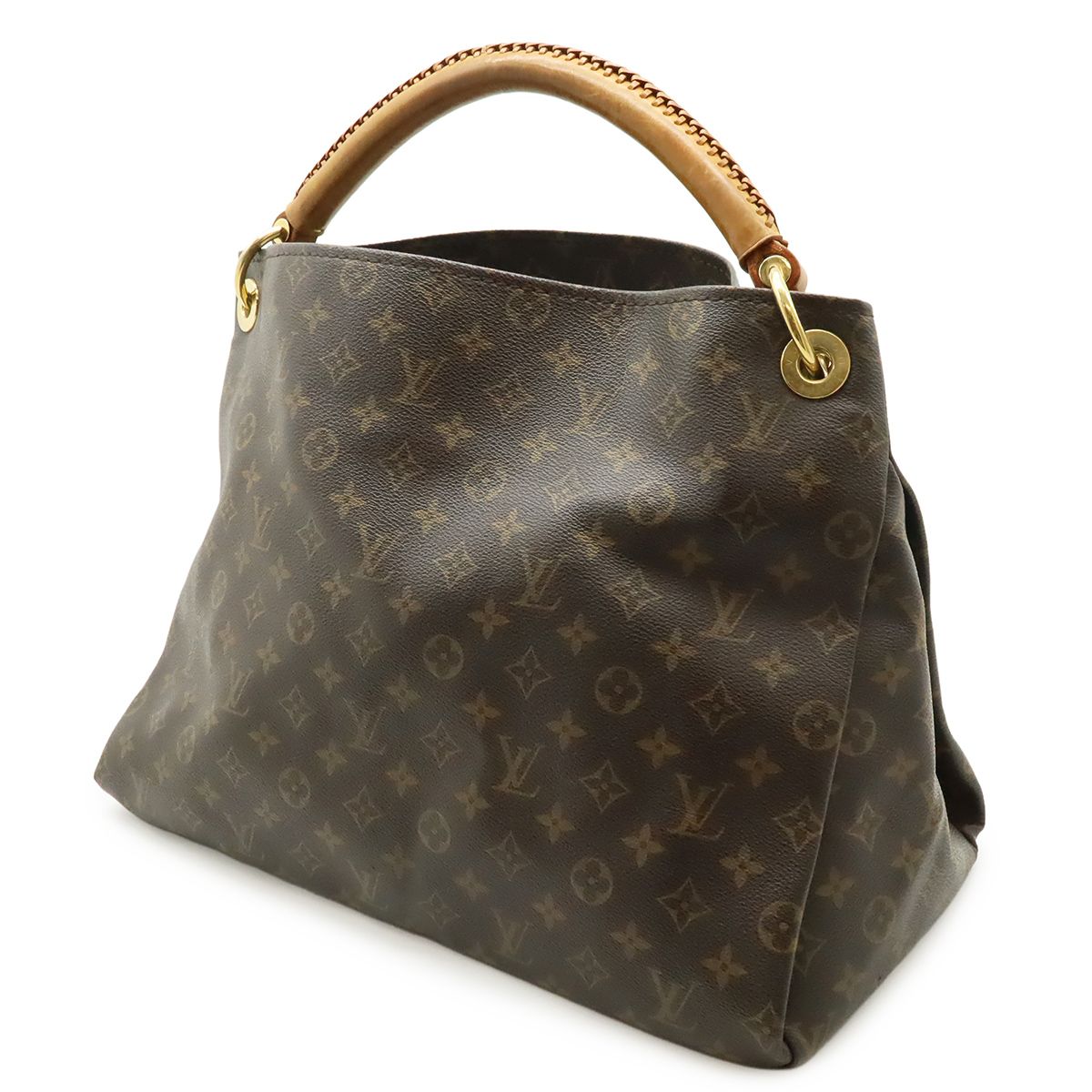 Louis Vuitton Monogram Artsy MM Tote Shoulder — view 2