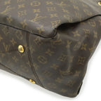 Louis Vuitton Monogram Artsy MM Tote Shoulder — view 3