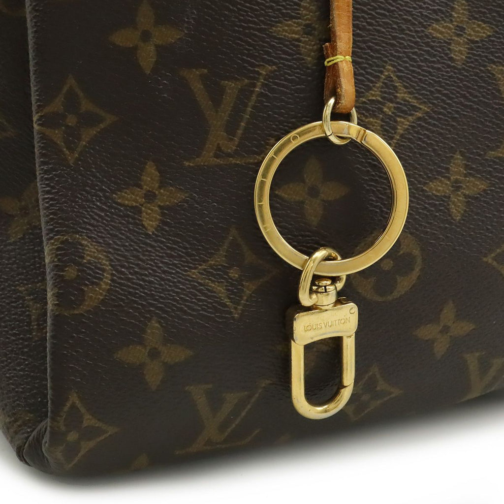 Louis Vuitton Monogram Artsy MM Tote Shoulder — view 9