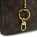 Louis Vuitton Monogram Artsy MM Tote Shoulder — view 9