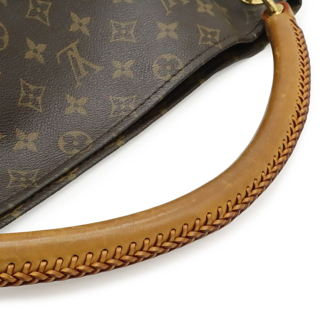 Louis Vuitton Monogram Artsy MM Tote Shoulder — view 4
