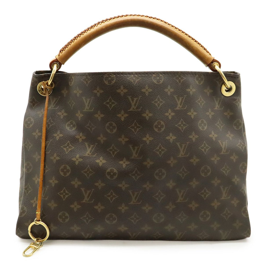 Louis Vuitton Monogram Artsy MM Tote Shoulder