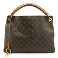 Louis Vuitton Monogram Artsy MM Tote Shoulder