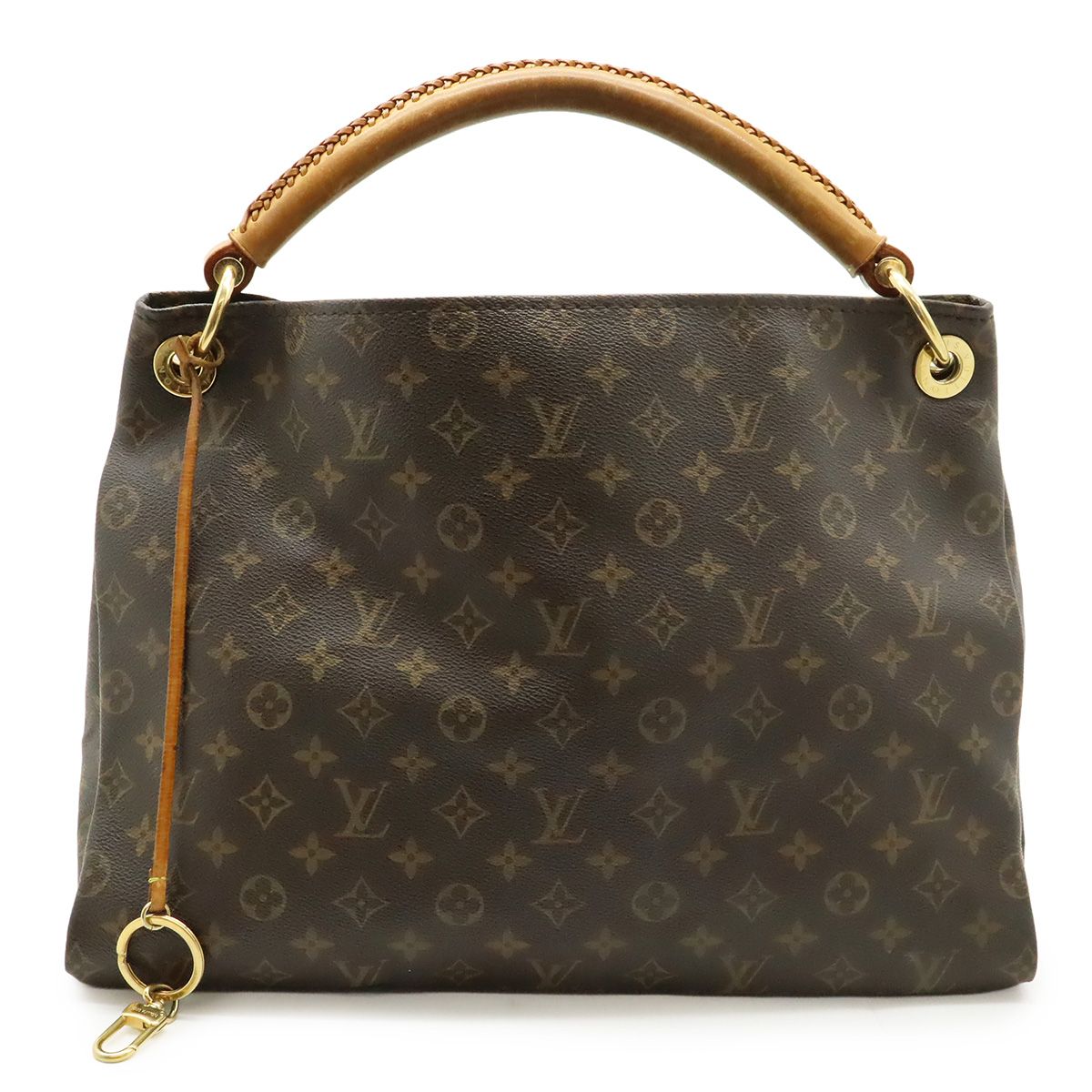Louis Vuitton Monogram Artsy MM Tote Shoulder
