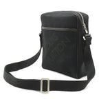 Louis Vuitton Damier Geant Citadin NM Shoulder Bag Crossbody Canvas Noir Black — view 2