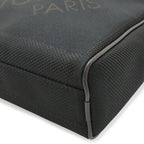 Louis Vuitton Damier Geant Citadin NM Shoulder Bag Crossbody Canvas Noir Black — view 3