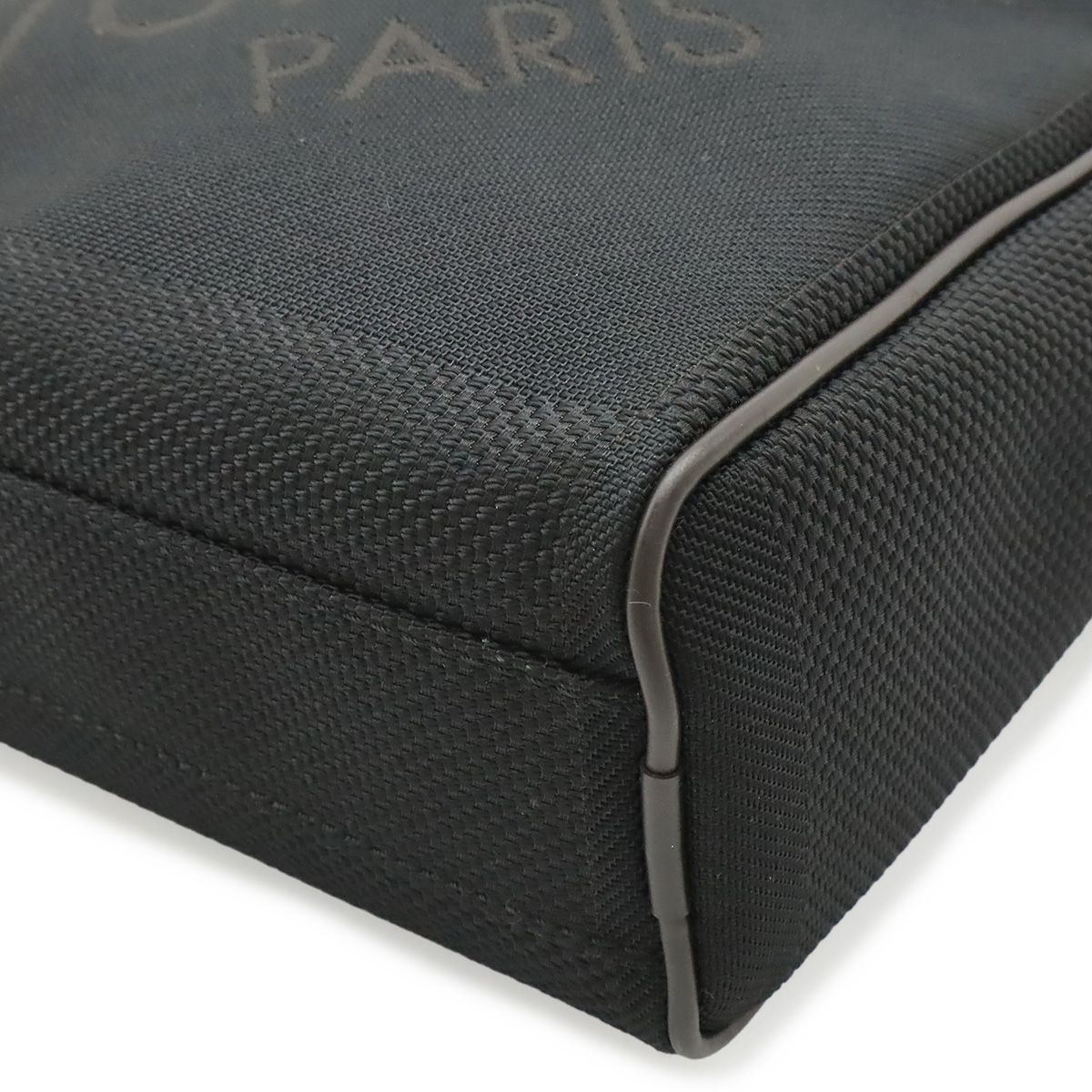 Louis Vuitton Damier Geant Citadin NM Shoulder Bag Crossbody Canvas Noir Black — view 3