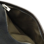 Louis Vuitton Damier Geant Citadin NM Shoulder Bag Crossbody Canvas Noir Black — view 8