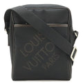 Louis Vuitton Damier Geant Citadin NM Shoulder Bag Crossbody Canvas Noir Black