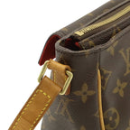 Louis Vuitton Monogram Viva Cite PM Shoulder Bag Pochette — view 4