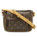 Louis Vuitton Monogram Viva Cite PM Shoulder Bag Pochette