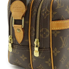 Louis Vuitton Monogram Reporter PM Shoulder — view 6