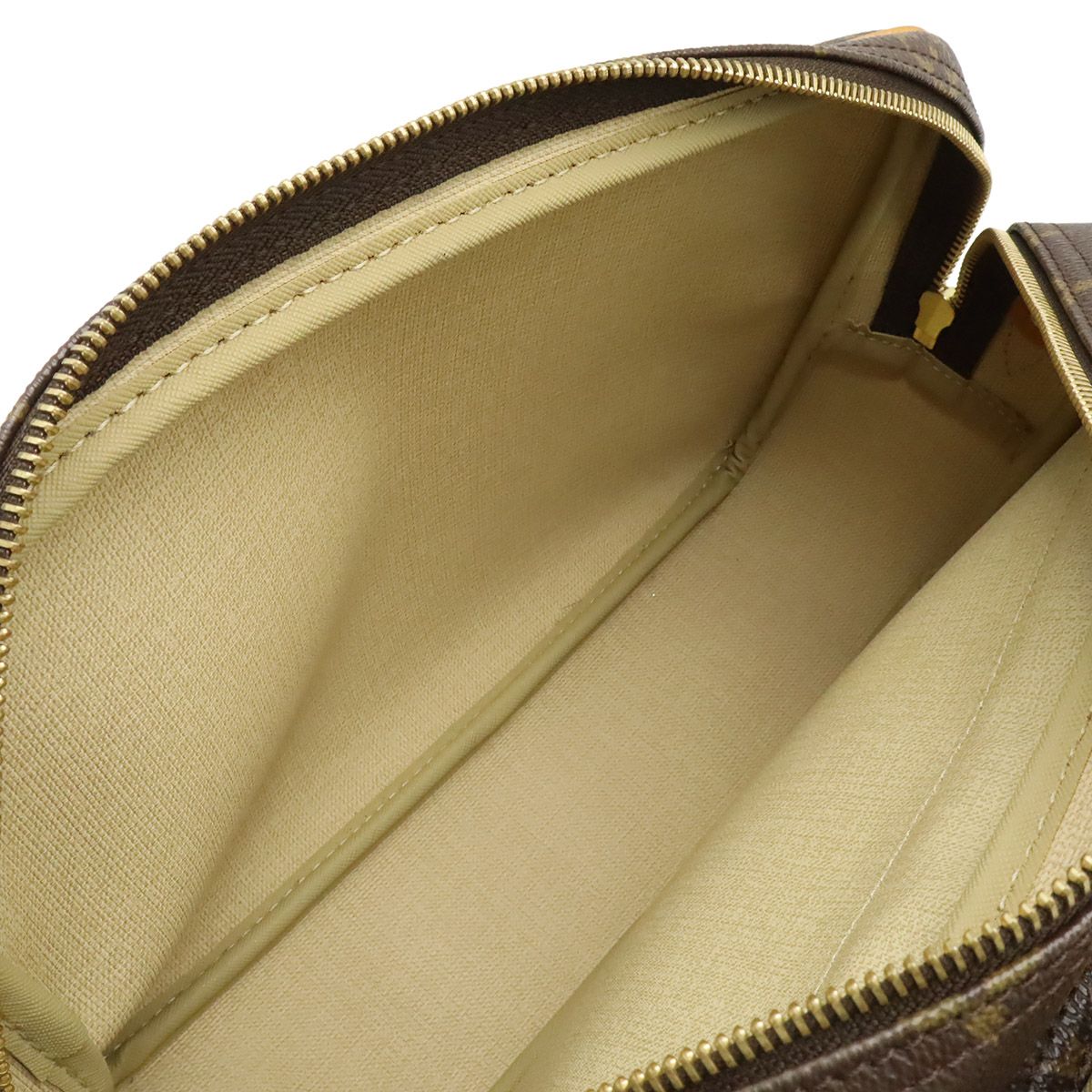 Louis Vuitton Monogram Reporter PM Shoulder — view 7