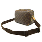 Louis Vuitton Monogram Reporter PM Shoulder — view 2