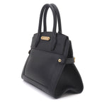 Louis Vuitton Steamer PM 2-Way Bag Leather Black — view 4