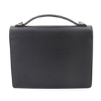 Louis Vuitton Epi Monceau 2-Way Bag Leather Noir Black — view 2