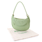 Bottega Veneta Intrecciato Gemelli Shoulder Bag Leather — view 2