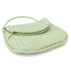 Bottega Veneta Intrecciato Gemelli Shoulder Bag Leather — view 5