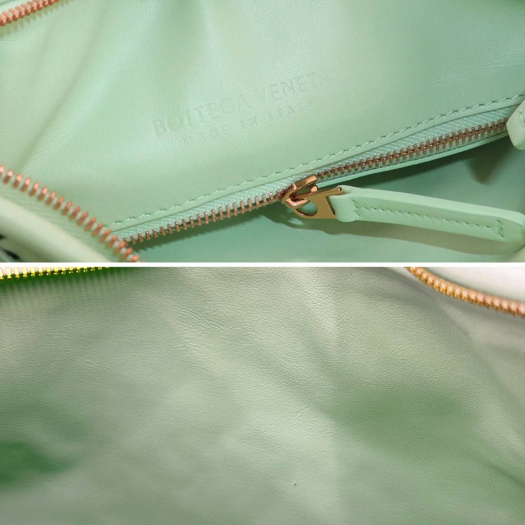 Bottega Veneta Intrecciato Gemelli Shoulder Bag Leather — view 9