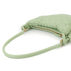 Bottega Veneta Intrecciato Gemelli Shoulder Bag Leather — view 6