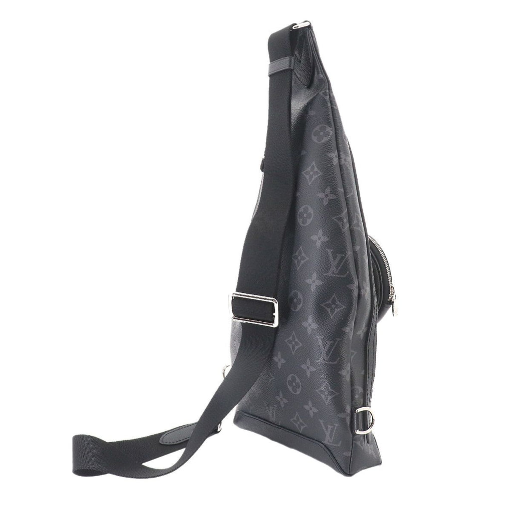 Louis Vuitton Taigarama Duo Sling Bag Noir — view 3