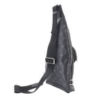 Louis Vuitton Taigarama Duo Sling Bag Noir — view 3