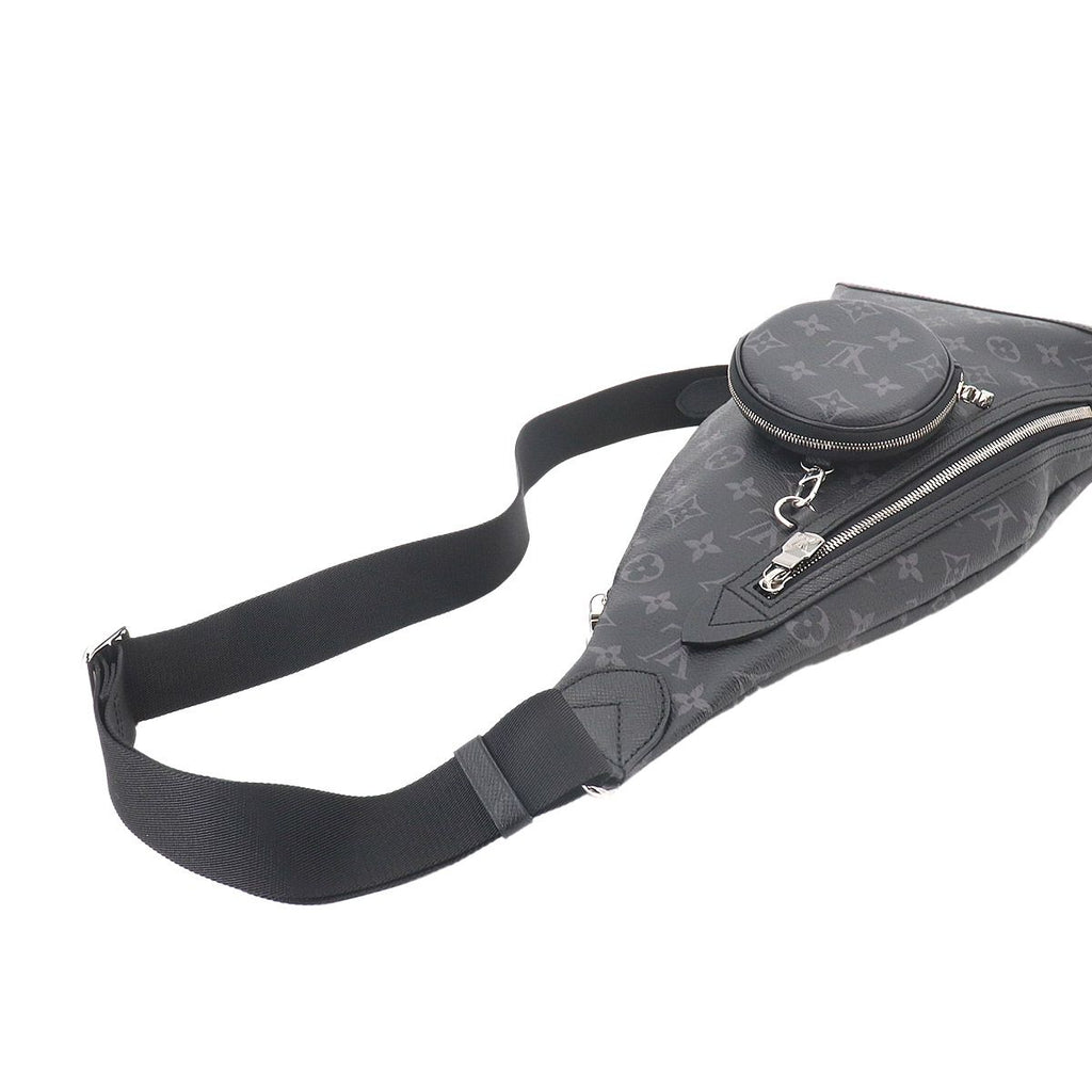 Louis Vuitton Taigarama Duo Sling Bag Noir — view 5