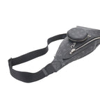 Louis Vuitton Taigarama Duo Sling Bag Noir — view 5