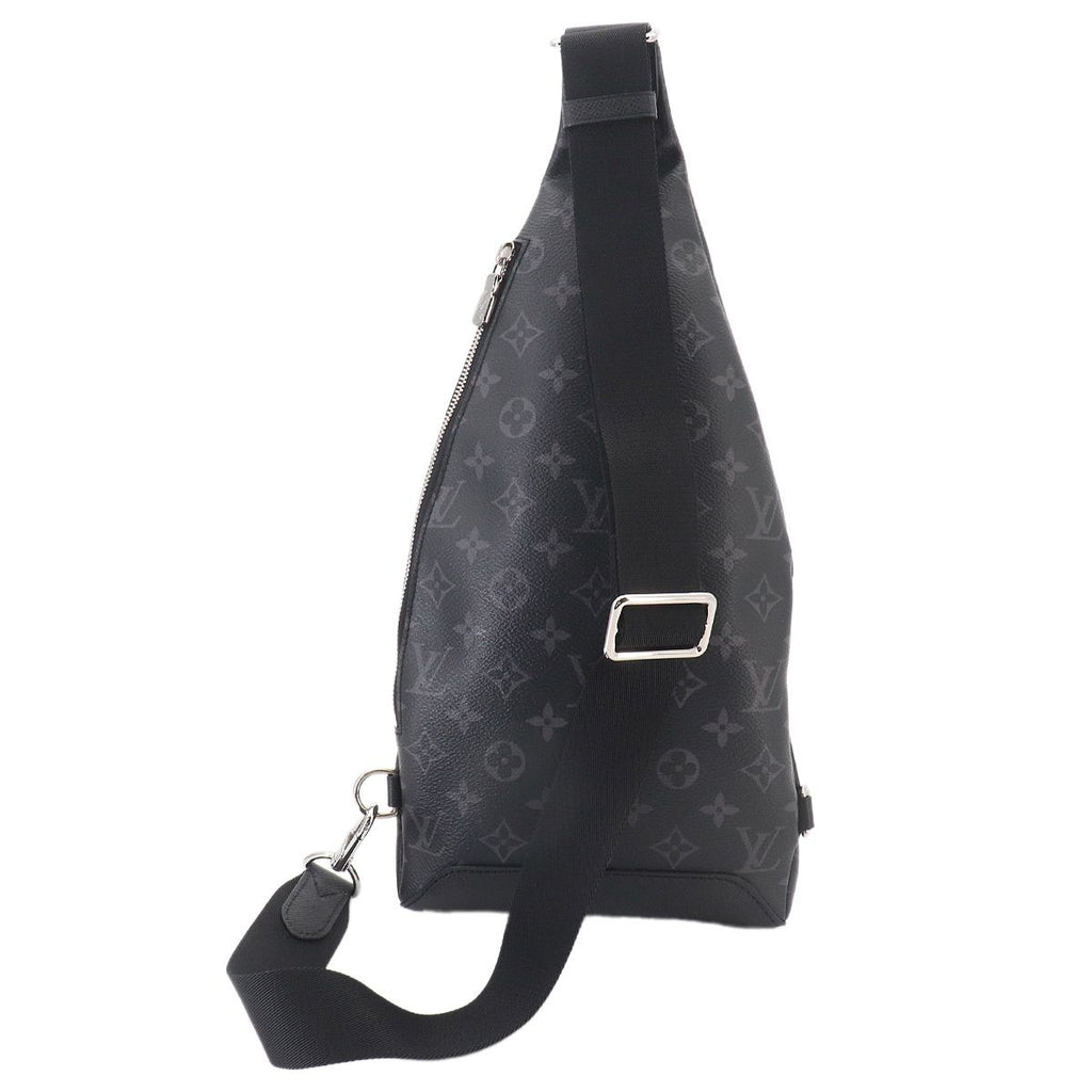 Louis Vuitton Taigarama Duo Sling Bag Noir — view 2