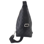 Louis Vuitton Taigarama Duo Sling Bag Noir — view 2