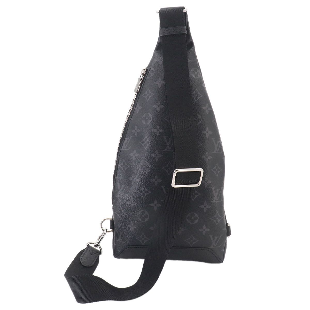 Louis Vuitton Taigarama Duo Sling Bag Noir — view 2