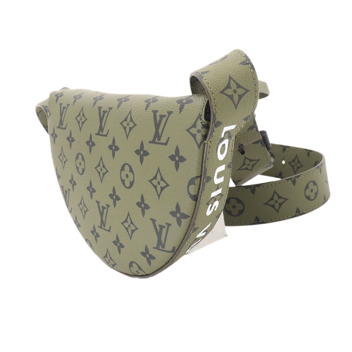 Louis Vuitton Monogram Shoulder — view 3