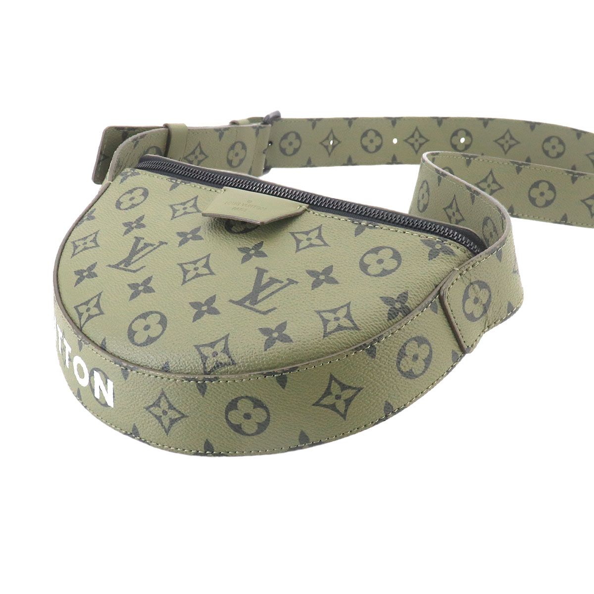 Louis Vuitton Monogram Shoulder — view 4