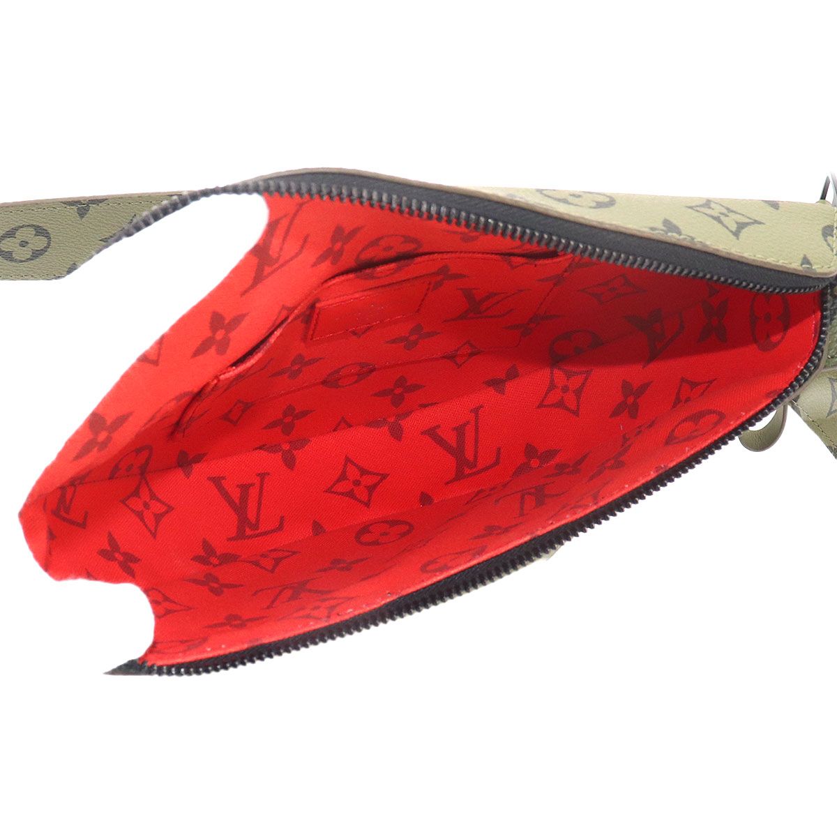 Louis Vuitton Monogram Shoulder — view 6