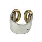 Hermes Vintage Eco 750 925 Ring 50 18k — view 3