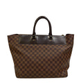 Louis Vuitton Neo Greenwich Damier Purse Brown Boston