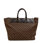 Louis Vuitton Neo Greenwich Damier Purse Brown Boston