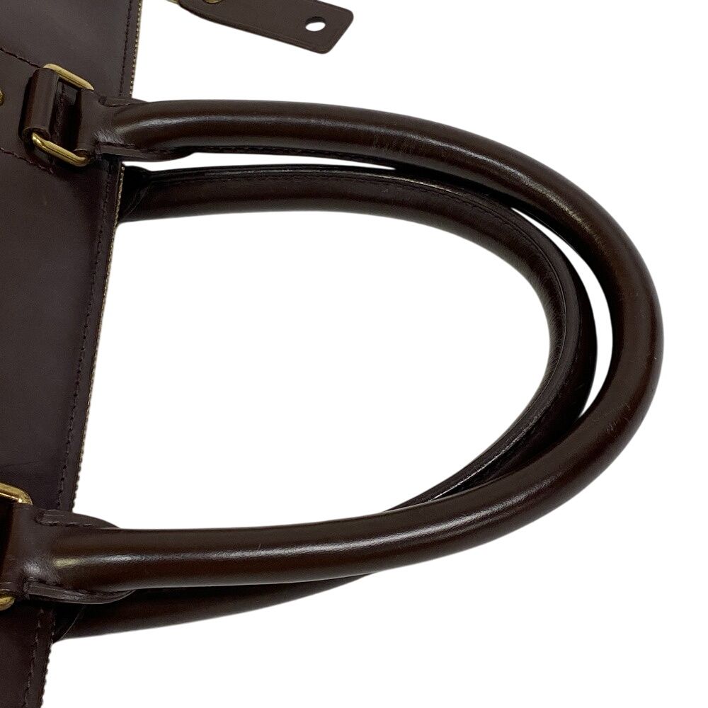 Louis Vuitton Neo Greenwich Damier Purse Brown Boston — view 5