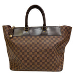 Louis Vuitton Neo Greenwich Damier Purse Brown Boston — view 2